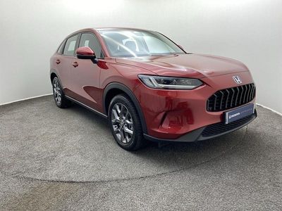 Used Honda ZR-V Elegance 184 HP (135 kW) 2025 Radiant red SUV