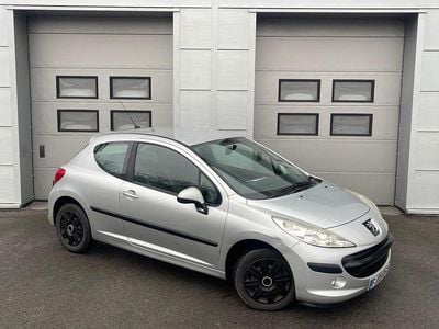 Used Peugeot 207 S 2009 Silver Hatchback