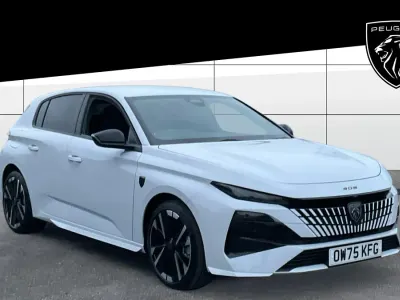 Used Peugeot 308 GTi 145 HP (106 kW) 2025 Other Hatchback