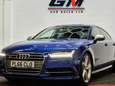 Used Audi A7
