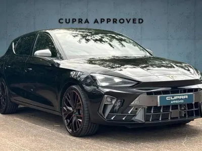 Used Cupra Leon