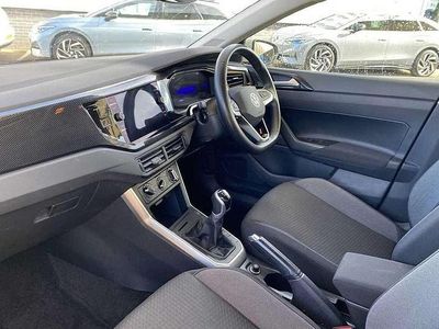 Used VW Polo Life 79 HP (58 kW) 2023 Grey Hatchback