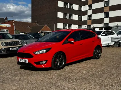 Used Ford Focus