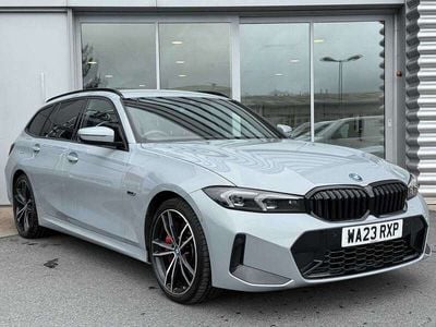 BMW 330e