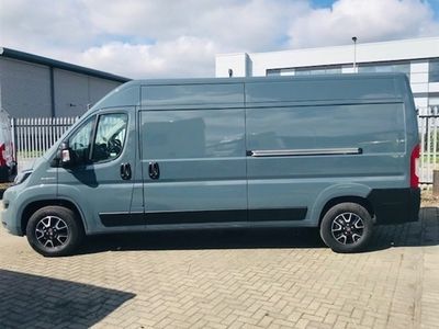 used Fiat Ducato Van 35 LH2 2.2 140HP MY21 available to order now