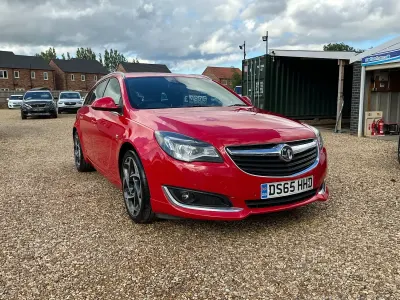 Used Vauxhall Insignia