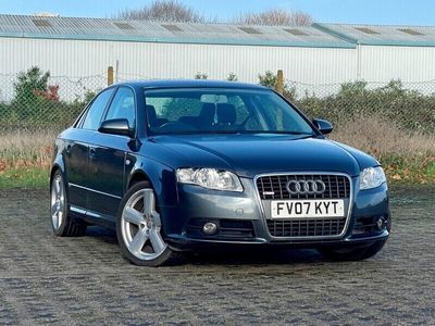 used Audi A4 TDI S LINE TDV