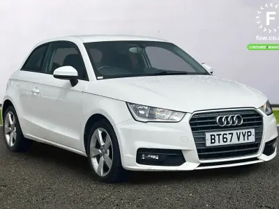 Used Audi A1