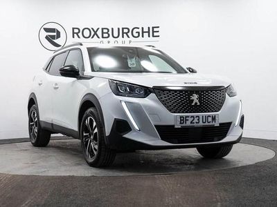 Used 2008 Peugeot 2008 Allure+ SUV | £13,995