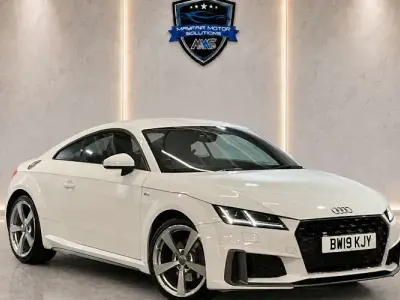 Used Audi TT