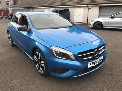 Mercedes A200