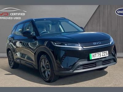 New BYD Atto 2 Boost 130 kW (177 HP) 2026 Black SUV