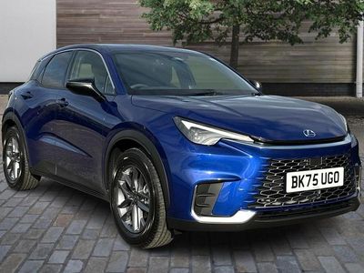 Used Lexus LBX 2025 SUV