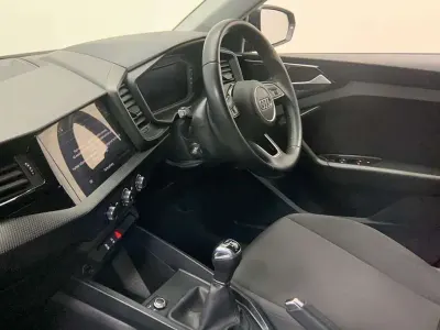 Käytetty Audi A1