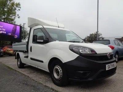 Begagnad Fiat Doblò
