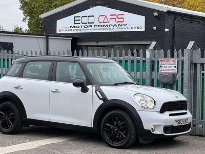 Used 2014 Mini Cooper S Countryman SUV | £7,995 (Fair price)