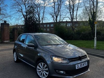 used VW Polo 1.4 SEL 5dr DSG