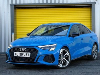 Used Audi A3 150 HP (110 kW) 2023 Sedan