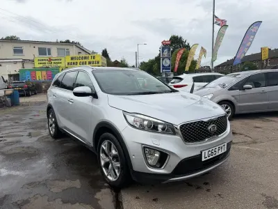 Used Kia Sorento