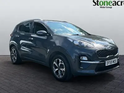 Used Kia Sportage