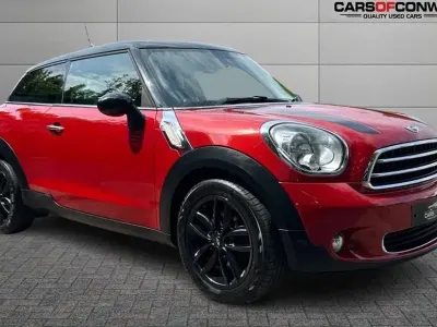 Usado Mini Cooper D Paceman 2013 SUV