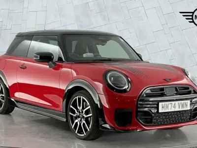 Używany Mini Cooper S Hatch 201 KM (147 kW) 2024 Czerwony Hatchback