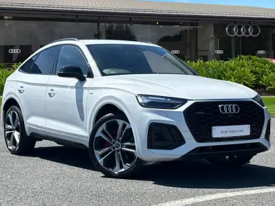Used Audi Q5