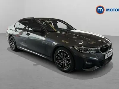Used BMW 320 M Sport 184 HP (135 kW) 2021 Grey Sedan