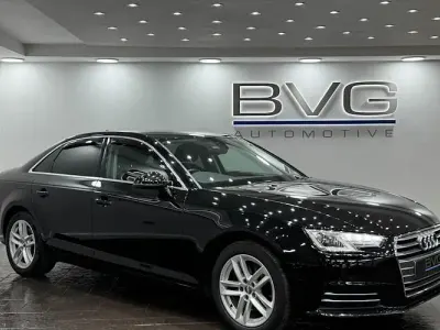 Usado Audi A4 Sport 190 HP (139 kW) 2017 Preto Sedan
