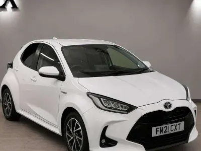 Used Toyota Yaris Design 116 HP (85 kW) 2026 Hatchback