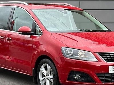 used Seat Alhambra XCELLENCE2.0 Tdi Xcellence MPV 5dr Diesel Dsg Euro 6 (s/s) (150 Ps) - BJ19HVU