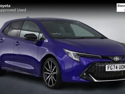 Used Toyota Corolla Sport 140 HP (102 kW) 2026 Hatchback