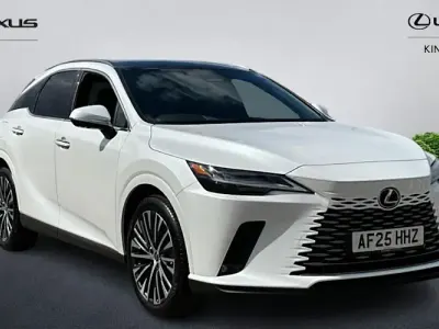 Used Lexus RX450h+ 309 HP (227 kW) 2024 Estate