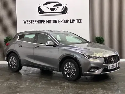 Used Infiniti Q30