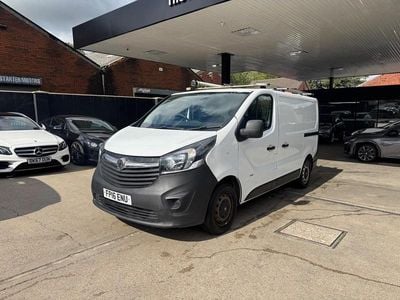Vauxhall Vivaro