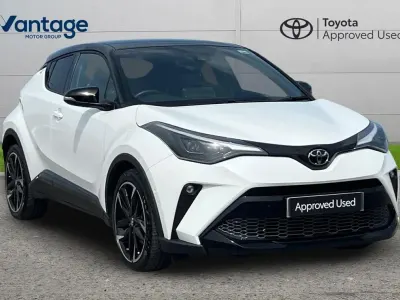 Used Toyota C-HR Sport 180 HP (132 kW) 2023 Other SUV