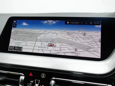 Used BMW 218 M Sport 136 HP (100 kW) 2022 Grey Sedan