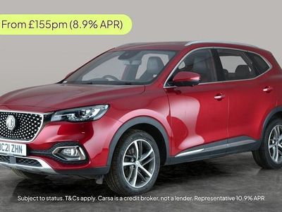 Used 2023 MG HS Exclusive SUV | £11,876 (Fair price)