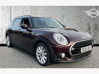 Used Mini Cooper Clubman 134 HP (98 kW) 2015 Red Estate
