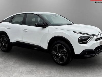 Used Citroën C4 PureTech 131 HP (96 kW) 2023 SUV