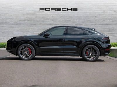 Used Porsche Cayenne 468 HP (344 kW) 2025 Black SUV