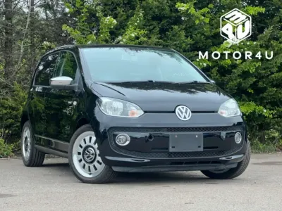 Używany VW up! high up! 2013 Czarny Hatchback
