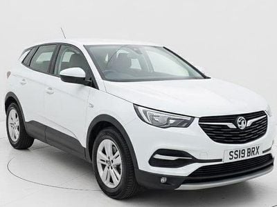 Vauxhall Grandland X