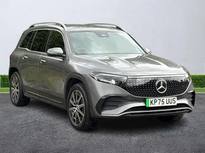 Used Mercedes EQB250+