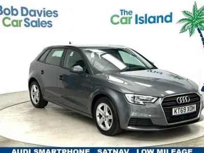 Used Audi A3 114 HP (83 kW) 2020 Sedan