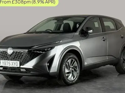 Usado Nissan Qashqai
