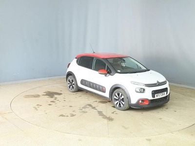 Used Citroën C3 Flair 2017