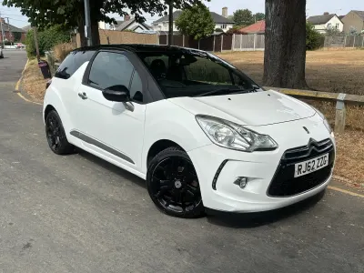 Used Citroën DS3