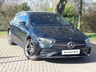 Mercedes CLA250e