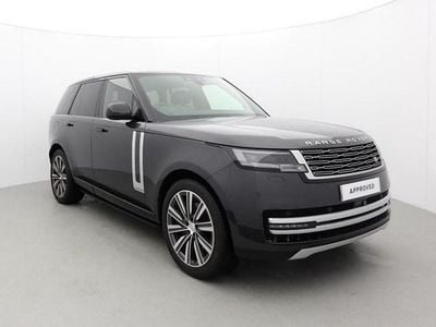 Grey Used 2023 Land Rover Range Rover Autobiography SUV | £90,960 (Fair price)